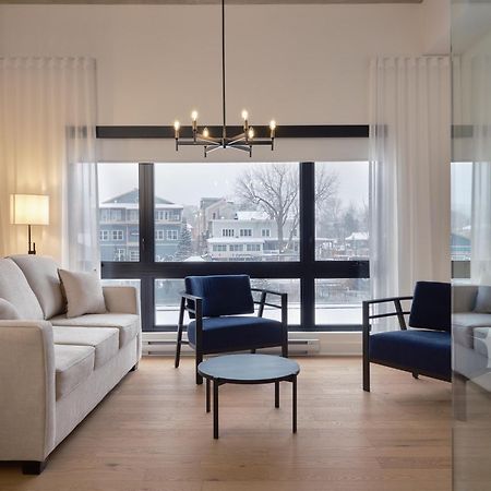 Hotel - Experience - Quartier Des Marinas Magog Zewnętrze zdjęcie