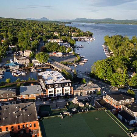 Hotel - Experience - Quartier Des Marinas Magog Zewnętrze zdjęcie