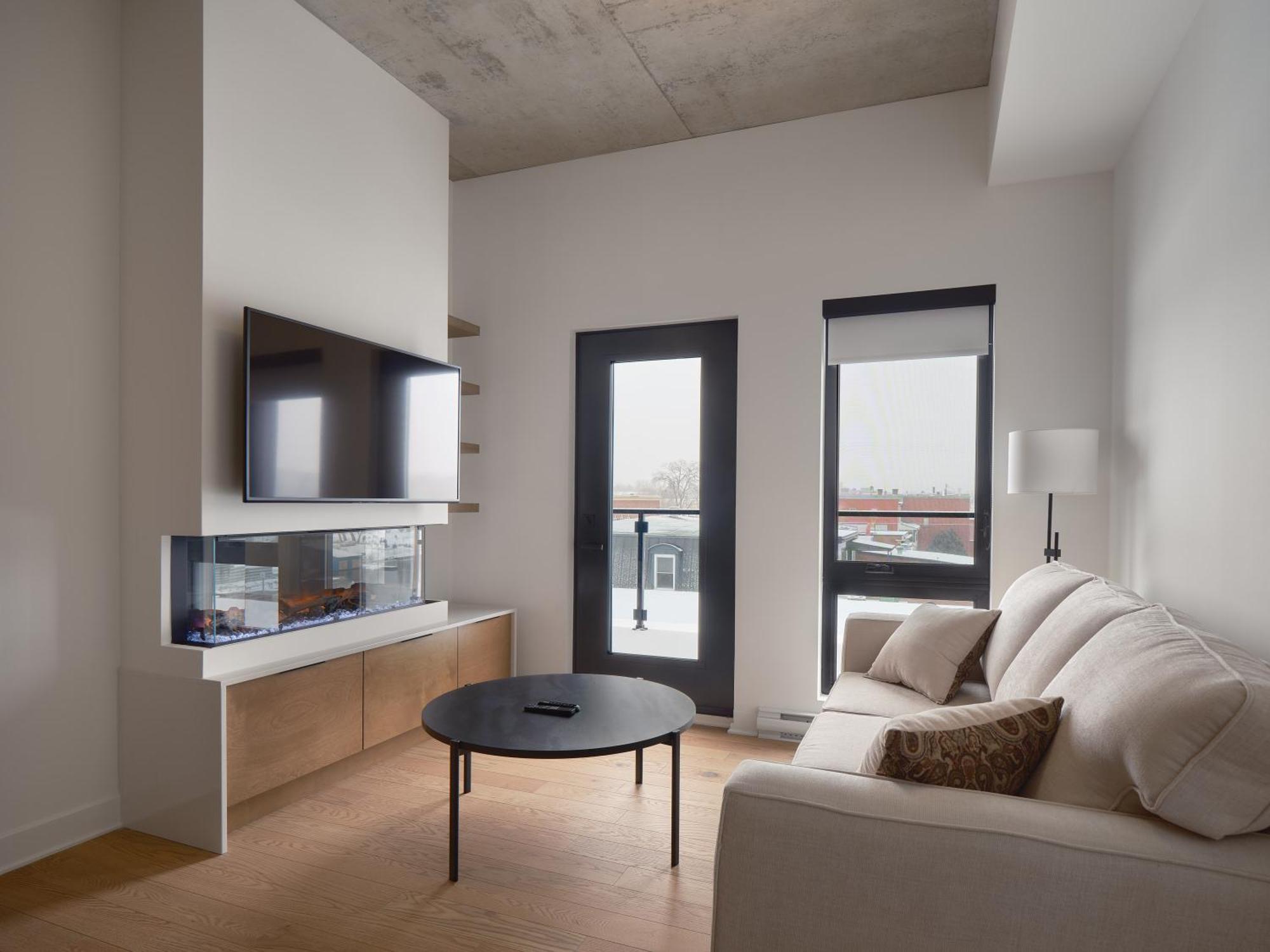 Hotel - Experience - Quartier Des Marinas Magog Zewnętrze zdjęcie