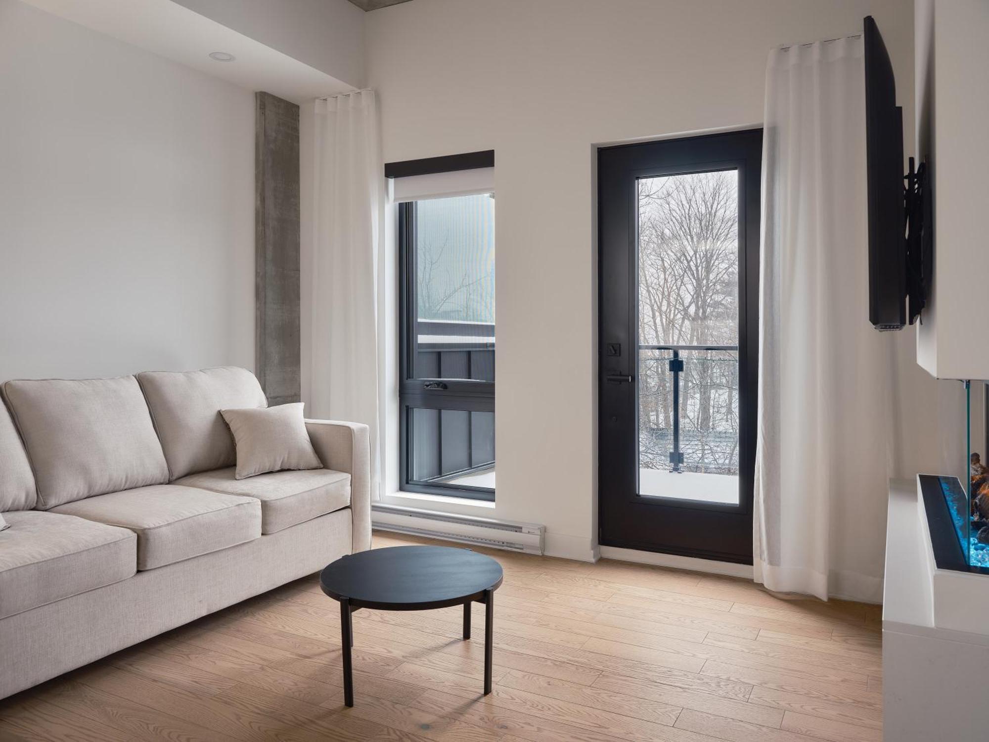 Hotel - Experience - Quartier Des Marinas Magog Zewnętrze zdjęcie