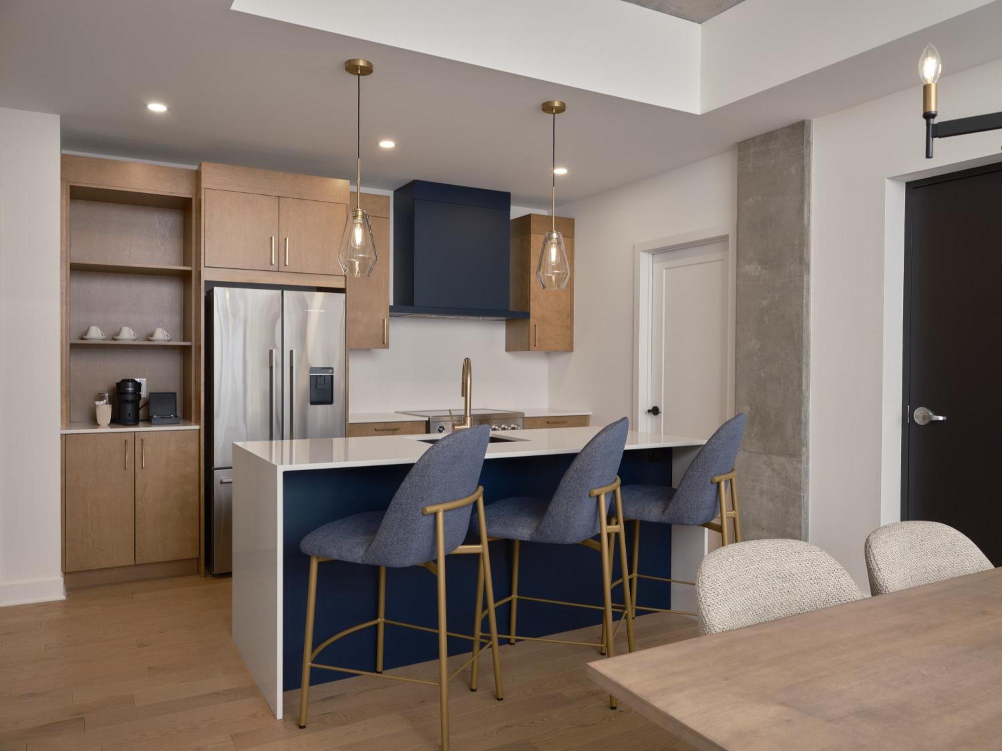 Hotel - Experience - Quartier Des Marinas Magog Zewnętrze zdjęcie