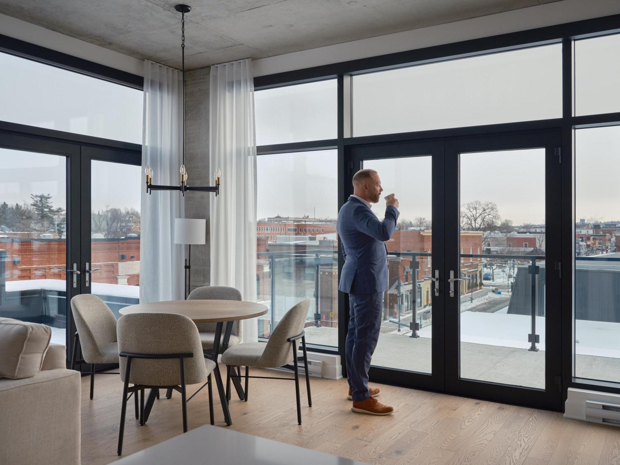 Hotel - Experience - Quartier Des Marinas Magog Zewnętrze zdjęcie