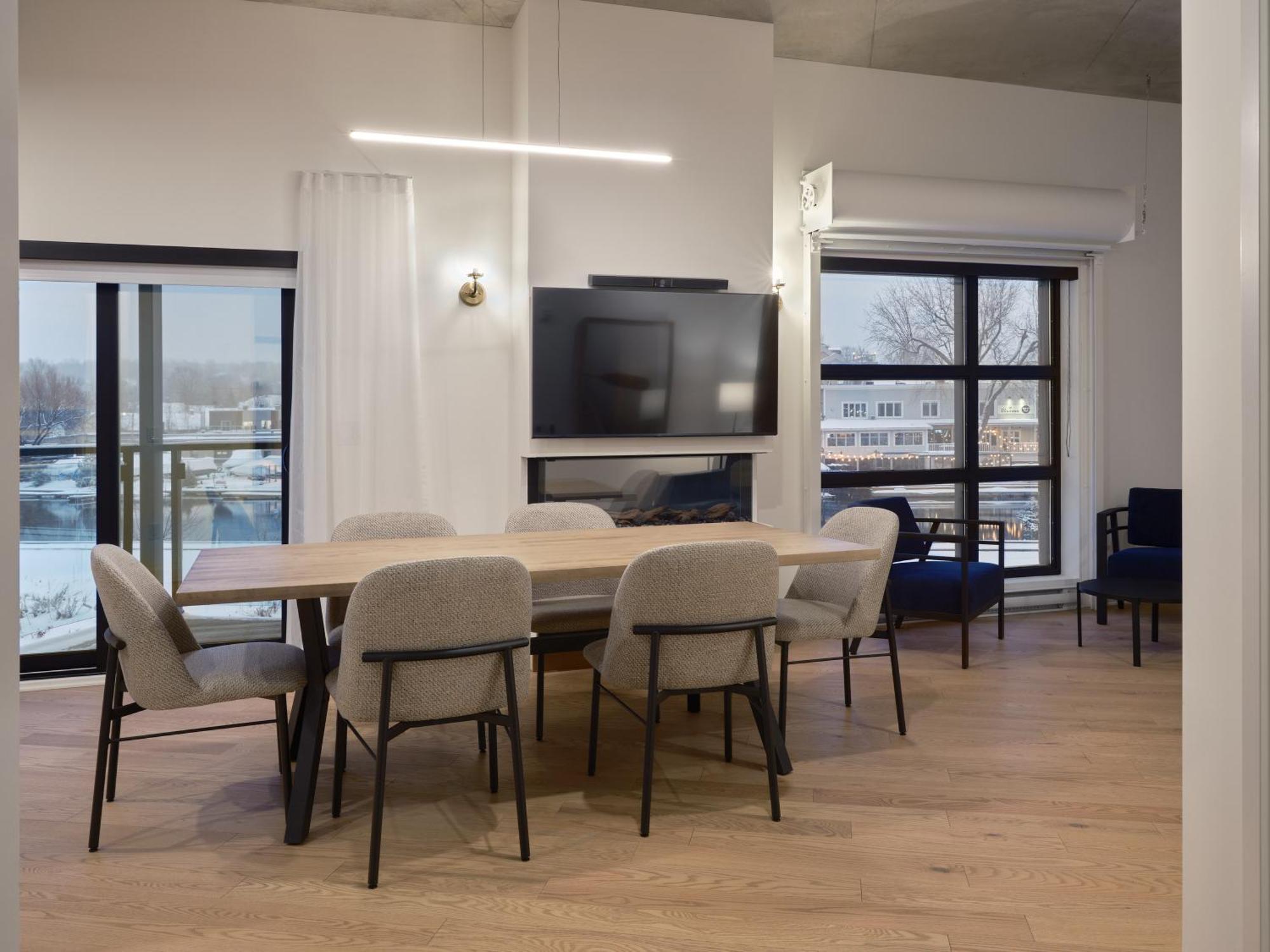 Hotel - Experience - Quartier Des Marinas Magog Zewnętrze zdjęcie