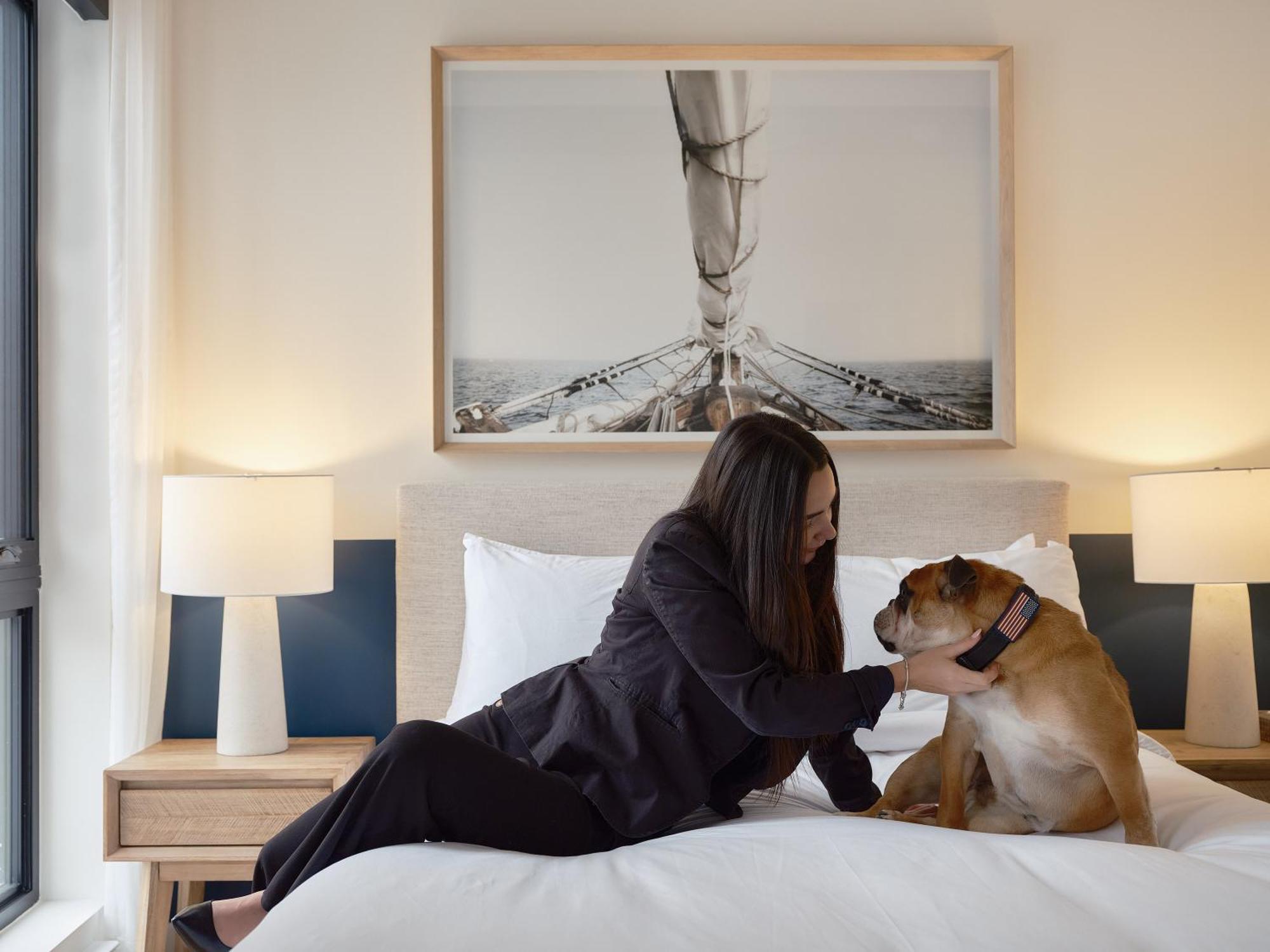 Hotel - Experience - Quartier Des Marinas Magog Zewnętrze zdjęcie