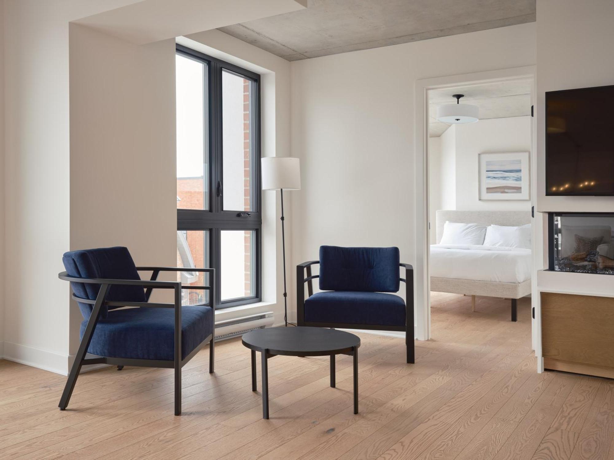 Hotel - Experience - Quartier Des Marinas Magog Zewnętrze zdjęcie