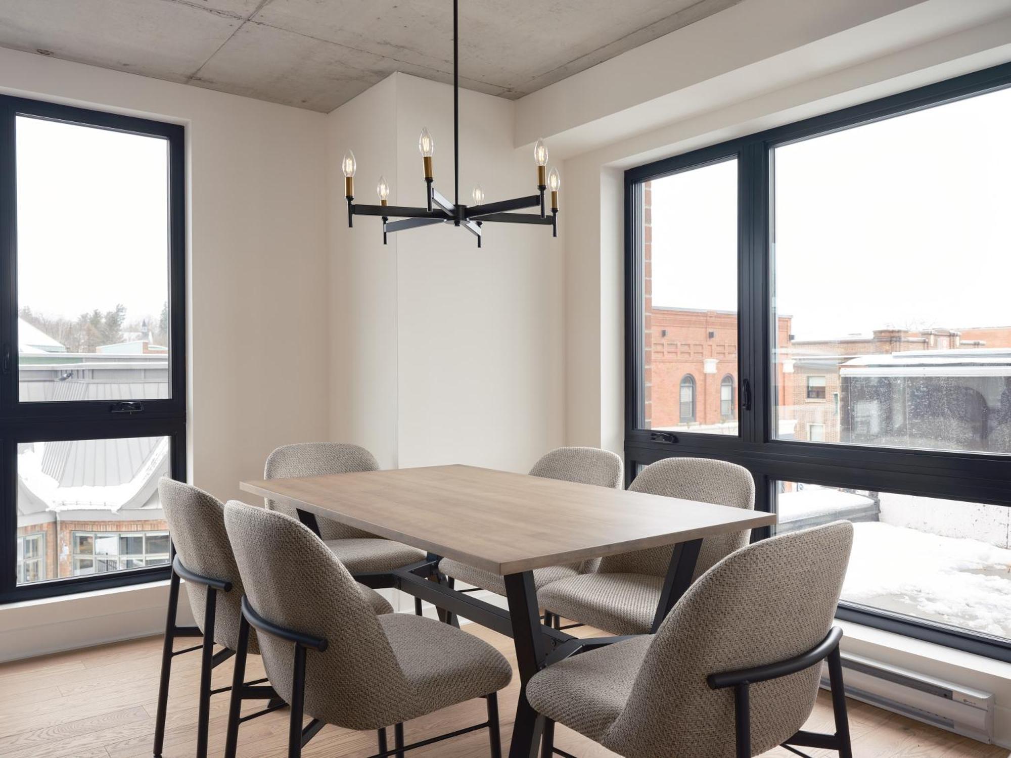 Hotel - Experience - Quartier Des Marinas Magog Zewnętrze zdjęcie