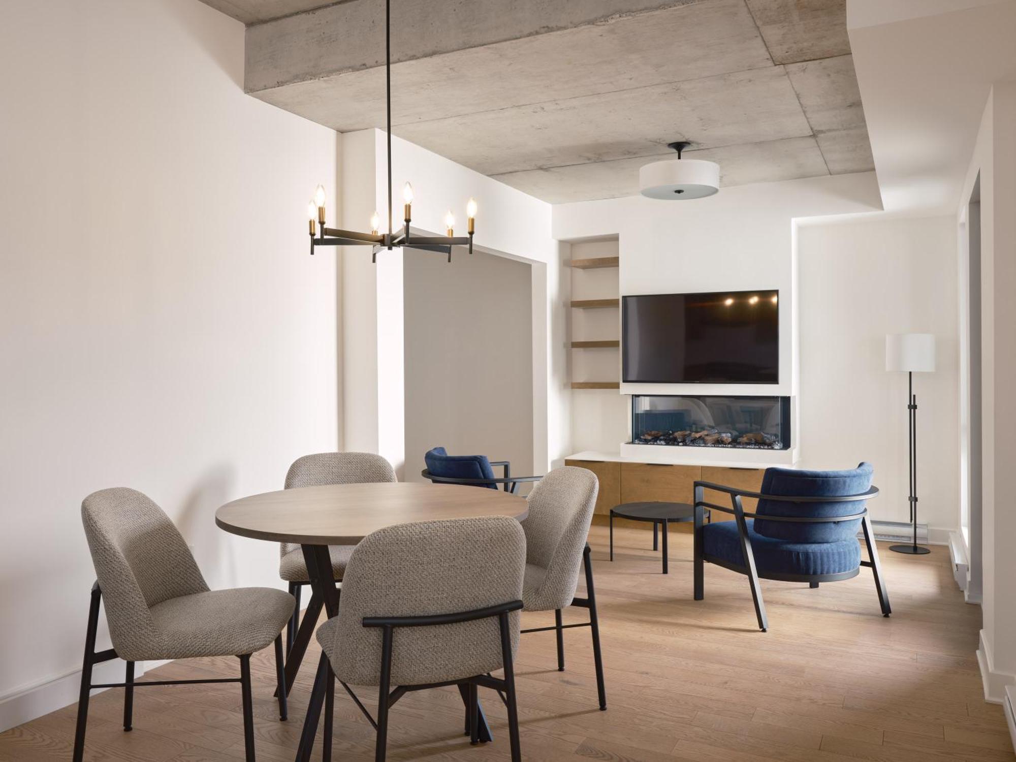 Hotel - Experience - Quartier Des Marinas Magog Zewnętrze zdjęcie