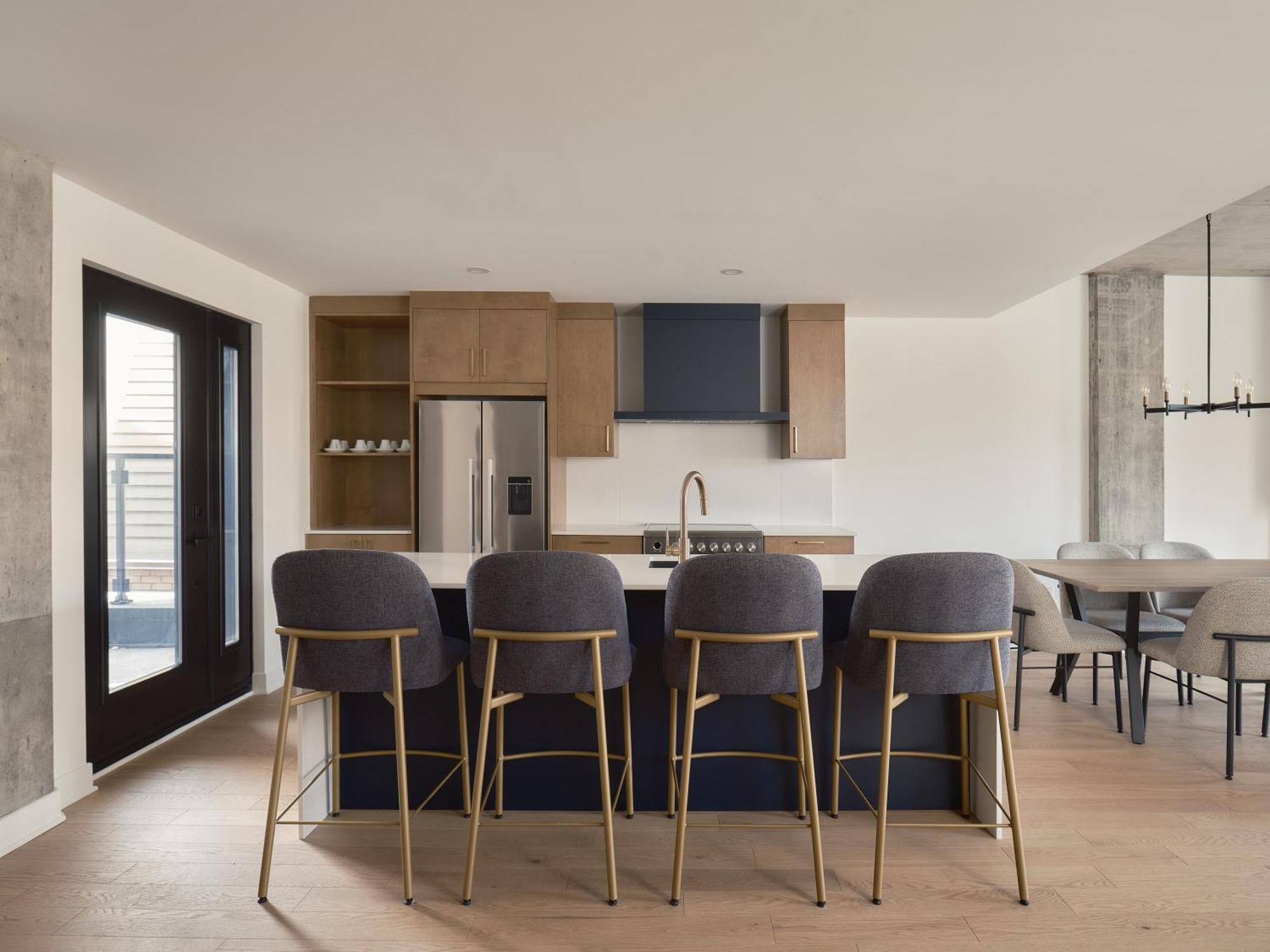 Hotel - Experience - Quartier Des Marinas Magog Zewnętrze zdjęcie