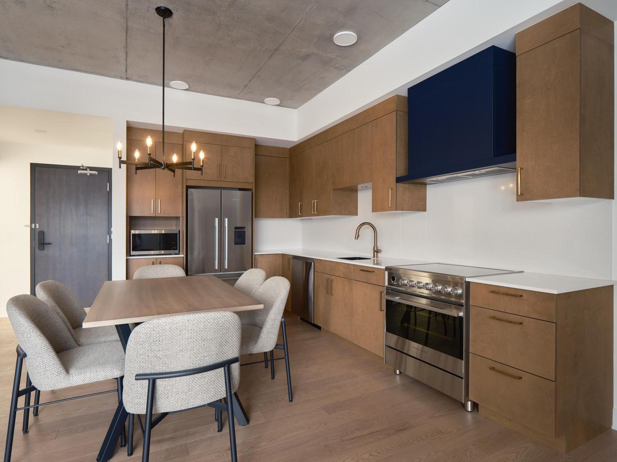 Hotel - Experience - Quartier Des Marinas Magog Zewnętrze zdjęcie