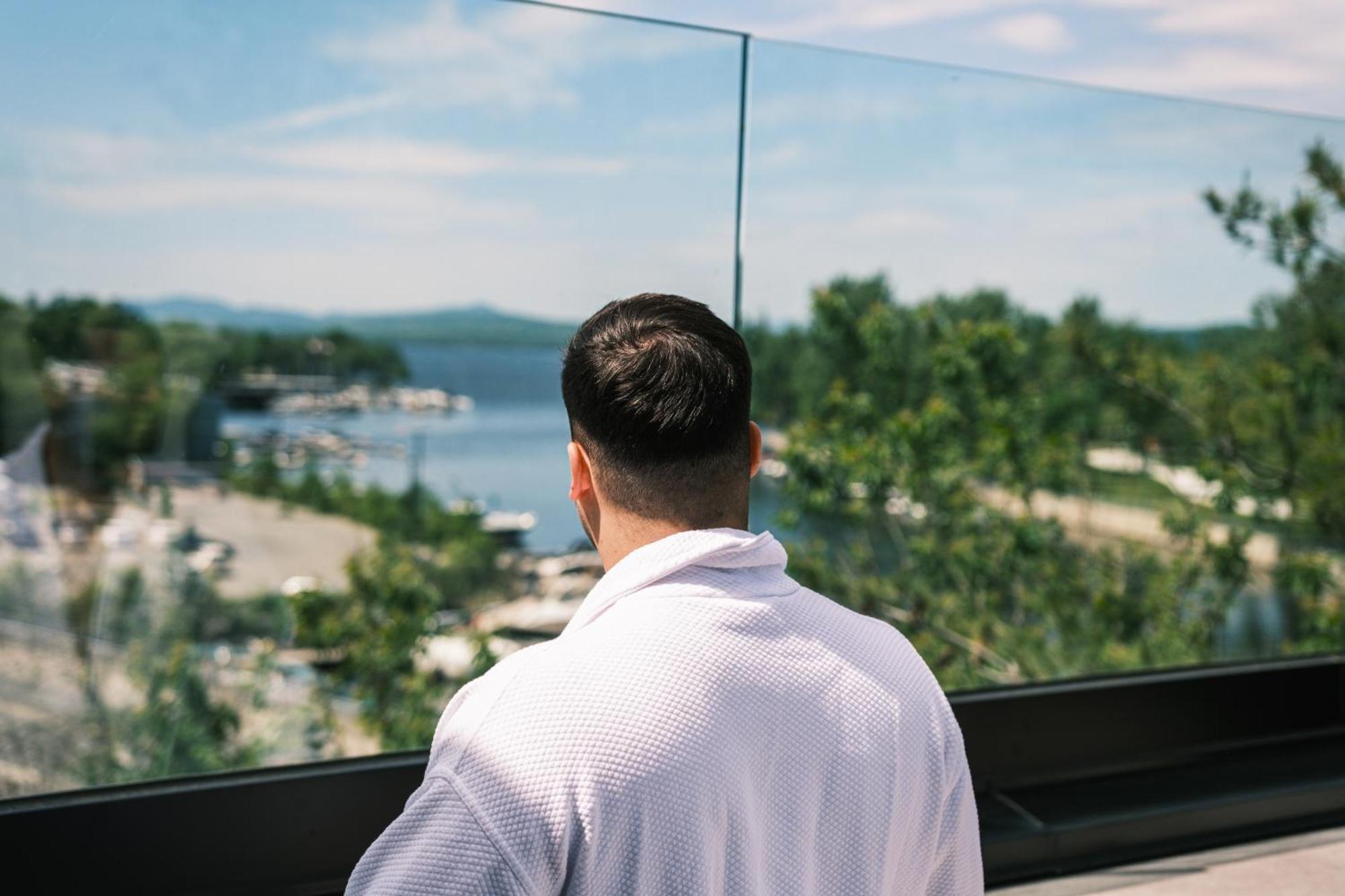 Hotel - Experience - Quartier Des Marinas Magog Zewnętrze zdjęcie