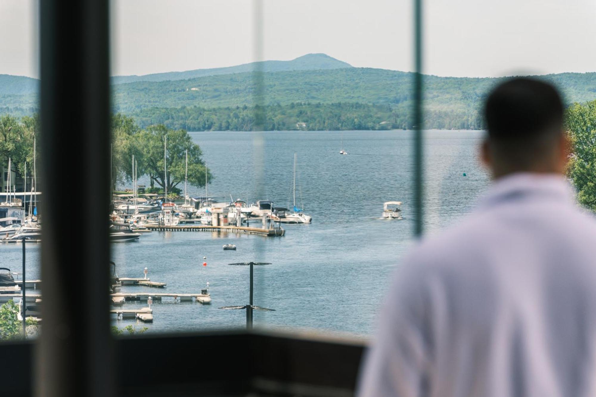 Hotel - Experience - Quartier Des Marinas Magog Zewnętrze zdjęcie
